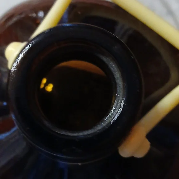 Vintage Rare The Amber Bottle1940-50s
